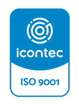 Certificación ICONTEC ISO 9001 otorgada a CAMEC