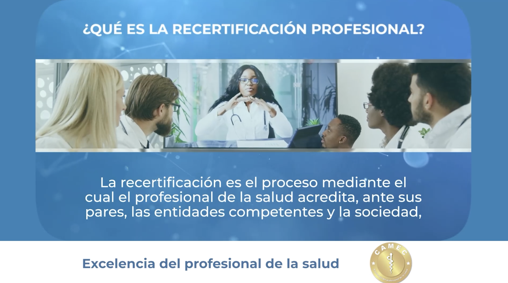 CAMEC — Confederación Médica Colombiana